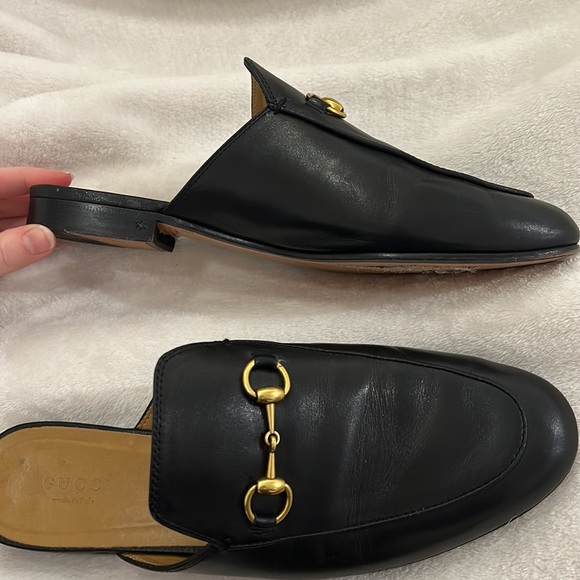 GUCCI PRINCETON SHOE - Picture 3 of 5